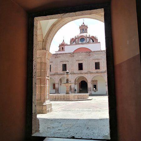 Centro Cultural Clavijero